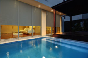 Aufsatzkasten- und Dämmsystem